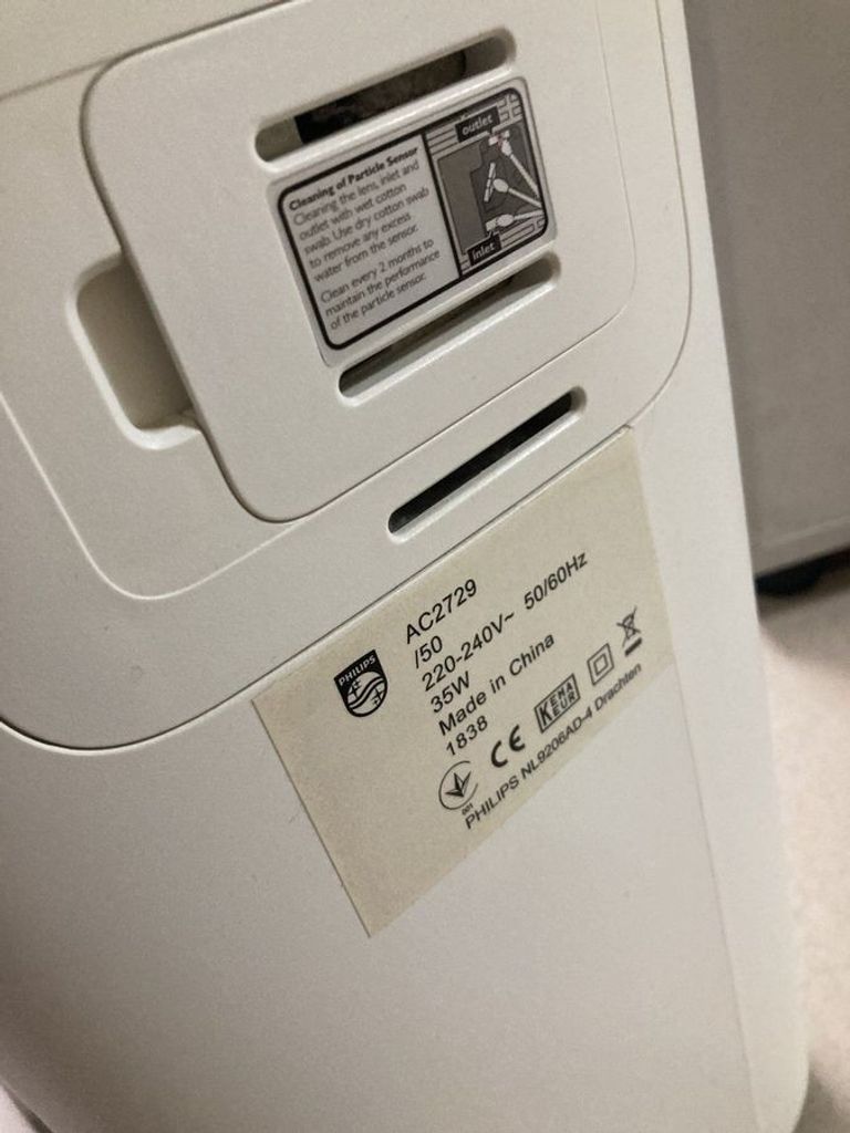 Купить Philips ac2729 Б/У