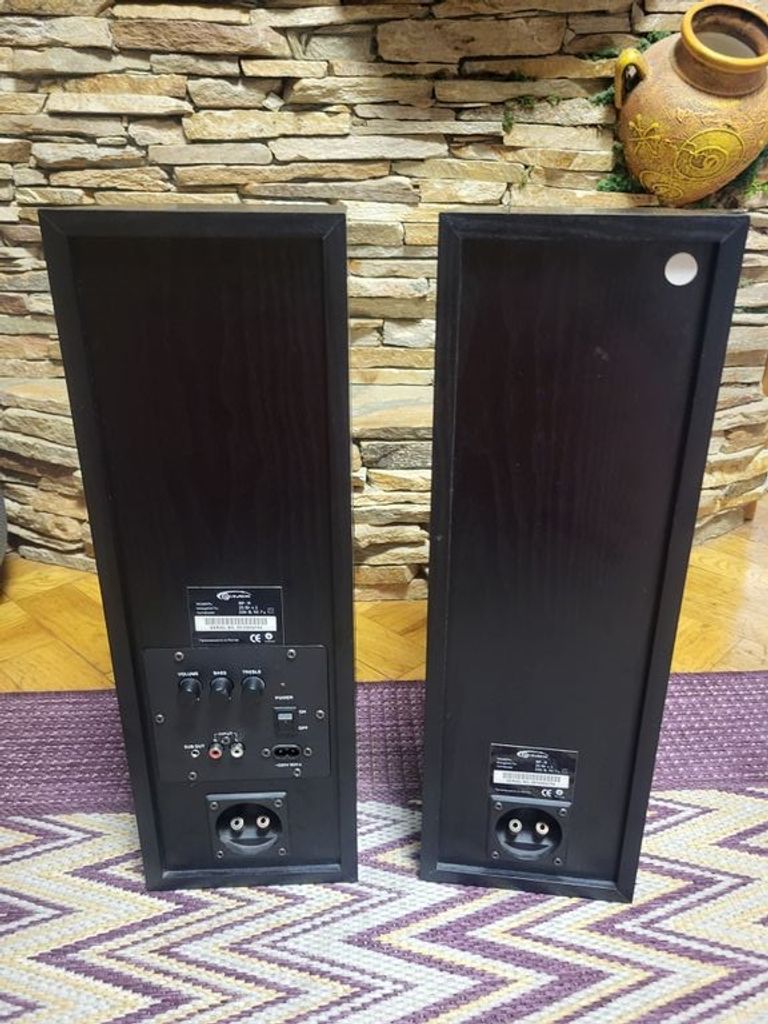 Оголошення Gemix BF 31 Black 2×25w Б/У