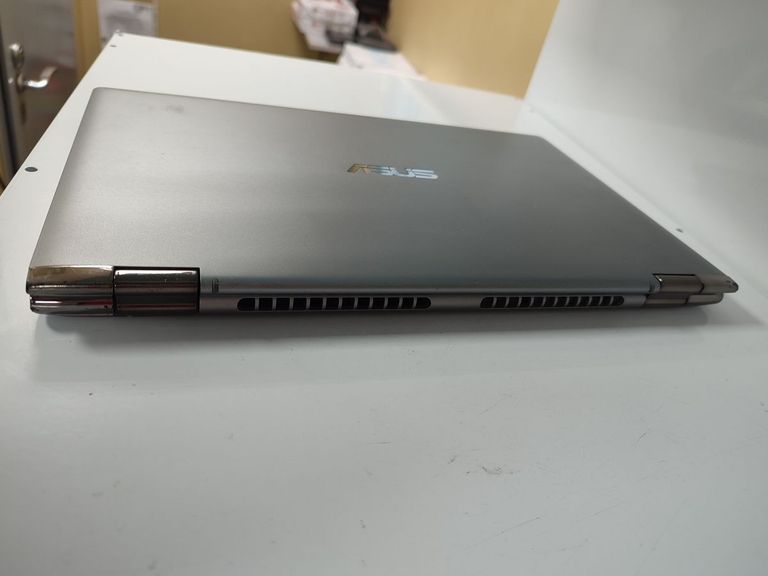 Asus 14/ryzen 5 3500u ddr4/12gb ddr4/hdd *відсутній/ssd 256 gb/*інтегрована Код:01-200778759. Изображение 8