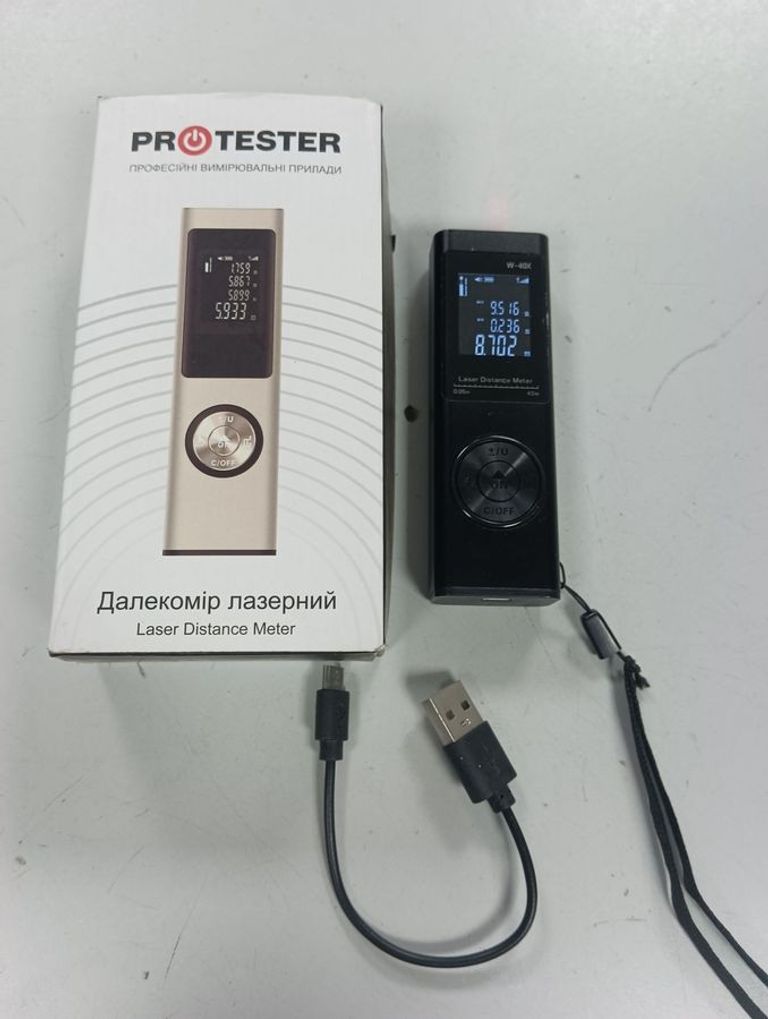 Купити Protester W40X Б/У