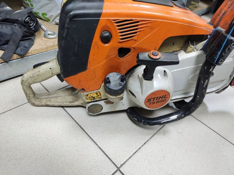 Оголошення Stihl TS 800 Б/У