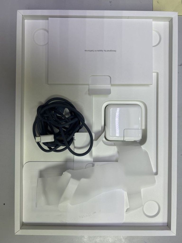 Apple MacBook Air 13,6" M2 Silver 2022 (Z15X0005K) Код:01-200782325. Изображение 5