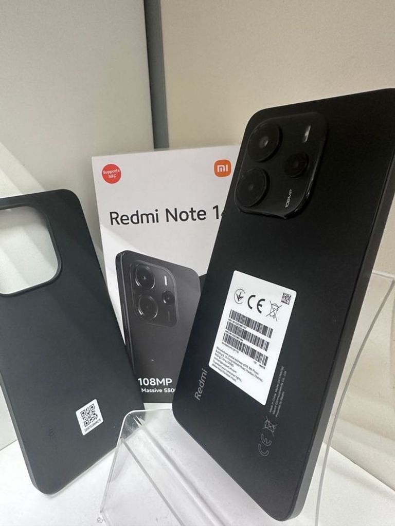Купити Xiaomi redmi note 14 8/256gb Б/У