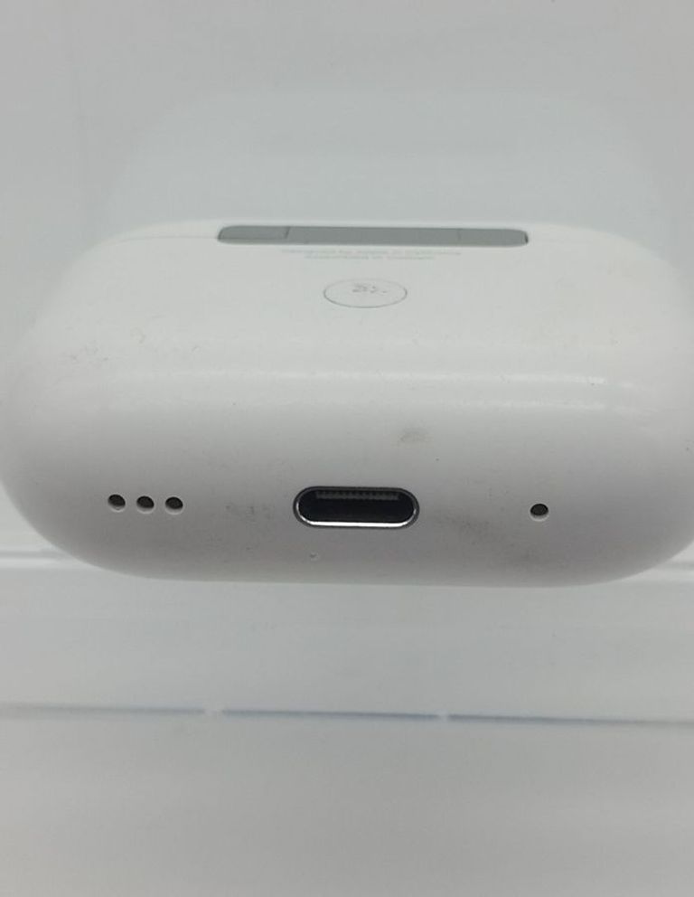 Apple airpods pro 2nd generation with magsafe charging case usb-c Код:01-200783344. Зображення 7