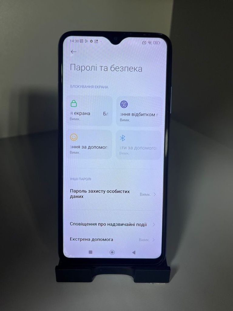 Xiaomi redmi 9t 4/64gb Код:01-200784340. Изображение 9