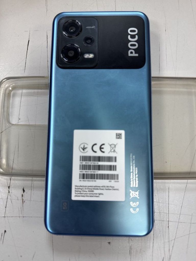 Дешево Xiaomi poco x5 pro 5g 6/128gb з ломбарду
