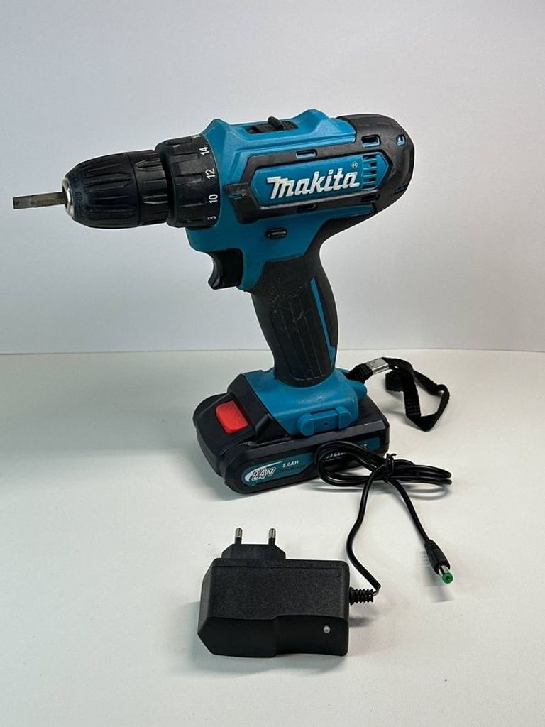 Купить Makita (Копія) df462 Б/У