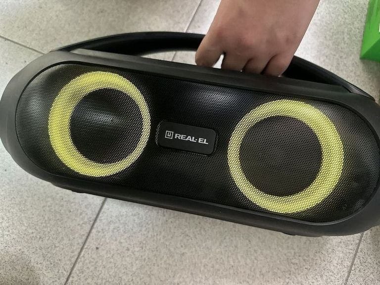 Оголошення Real-El x-745 Б/У