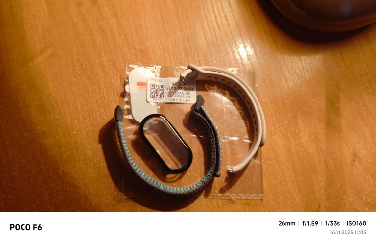 Xiaomi Mi Band 8  Код:null. Изображение 6