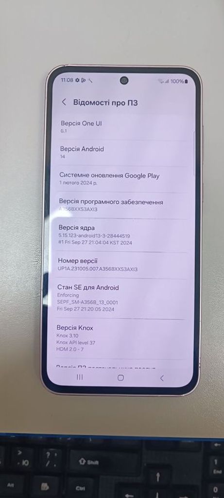 Купити Samsung galaxy a35 5g sm-a356b 8/256gb Б/У