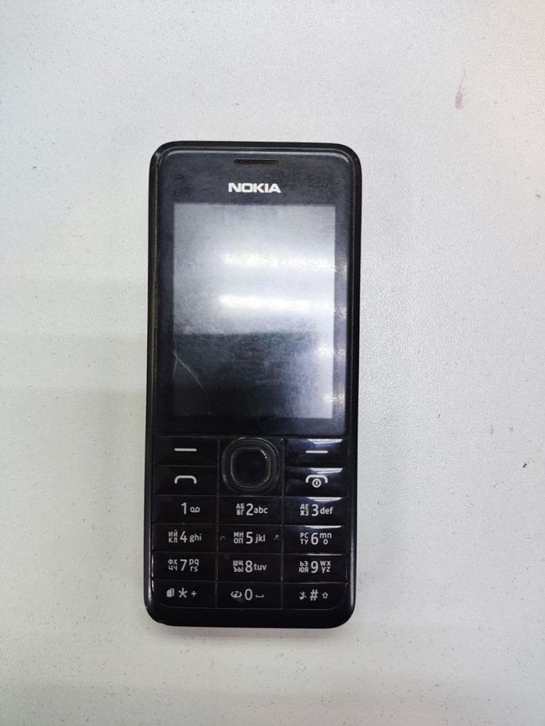 Nokia 301 dual sim Код:01-200789380. Зображення 7