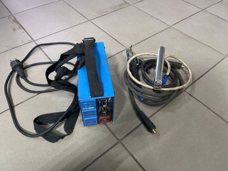 Купити Tesla weld MMA 247 IGBT Б/У