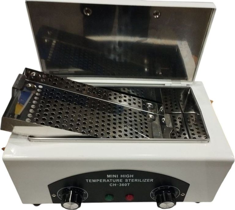 Купити Mini High ch-360t (сухожар) Б/У