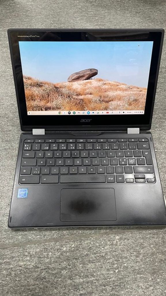 Купить Acer 13/celeron n4020 ddr4/8gb ddr4/hdd *відсутній/ssd 32 gb/*інтегрована Б/У