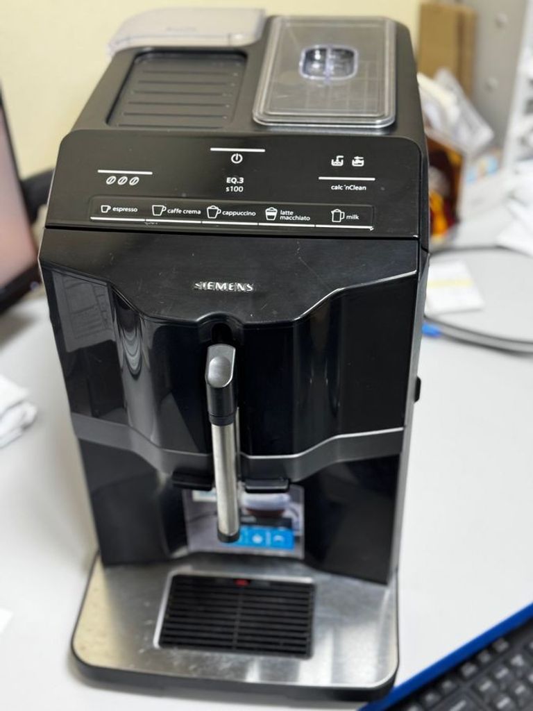 Купити Siemens eq.3 s100 ti30a209rw Б/У