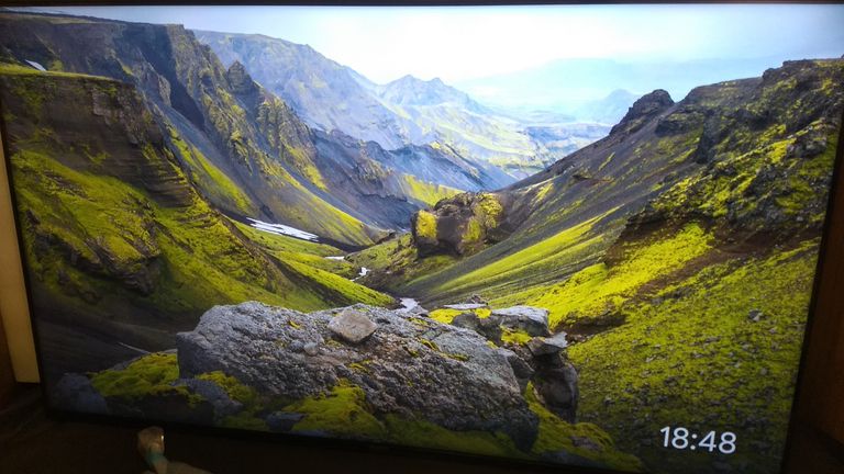 Дешиво Sony KD 55X85J 120Hz с ломбарда