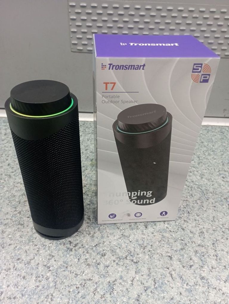 Купить Tronsmart T7 Black Б/У