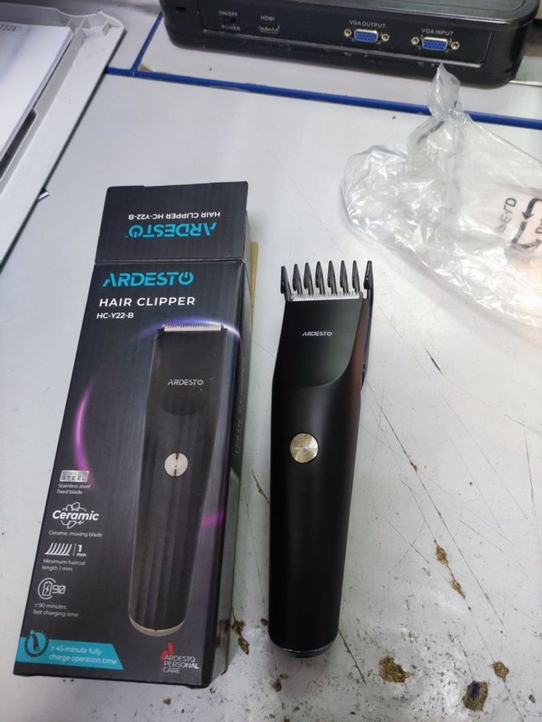 Купити Ardesto HC-Y22-B Б/У