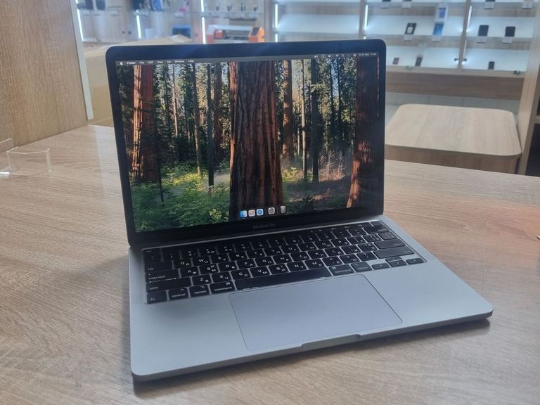 Купить Apple macbook pro/13.3/ core i5 1,4ghz/ ram8gb/ ssd256gb/ iris plus 645/ retina, truetone, touch bar Б/У