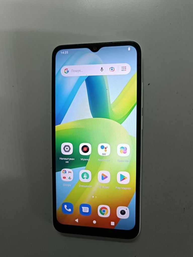 Купить Xiaomi Redmi A1 2/32GB Black Б/У
