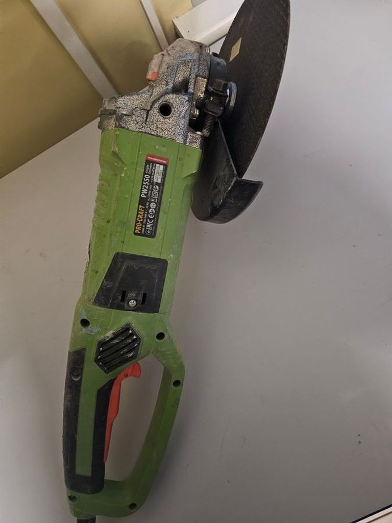 Дешиво Procraft PW-2550 с ломбарда