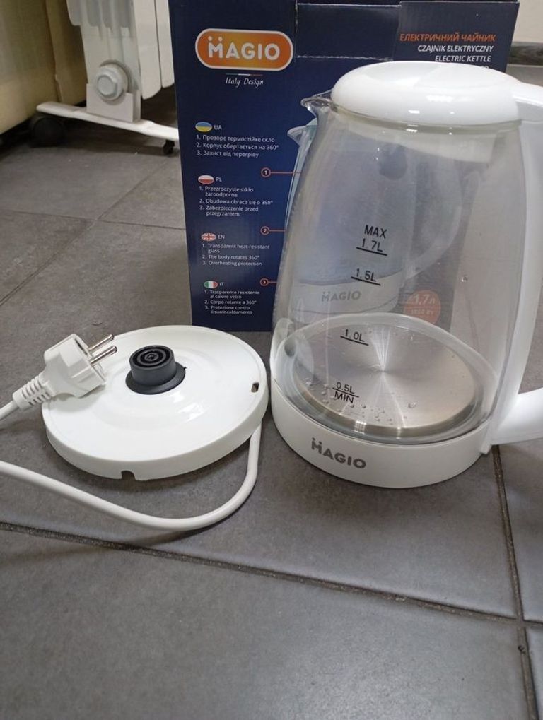 Объявление Magio mg-504 Б/У