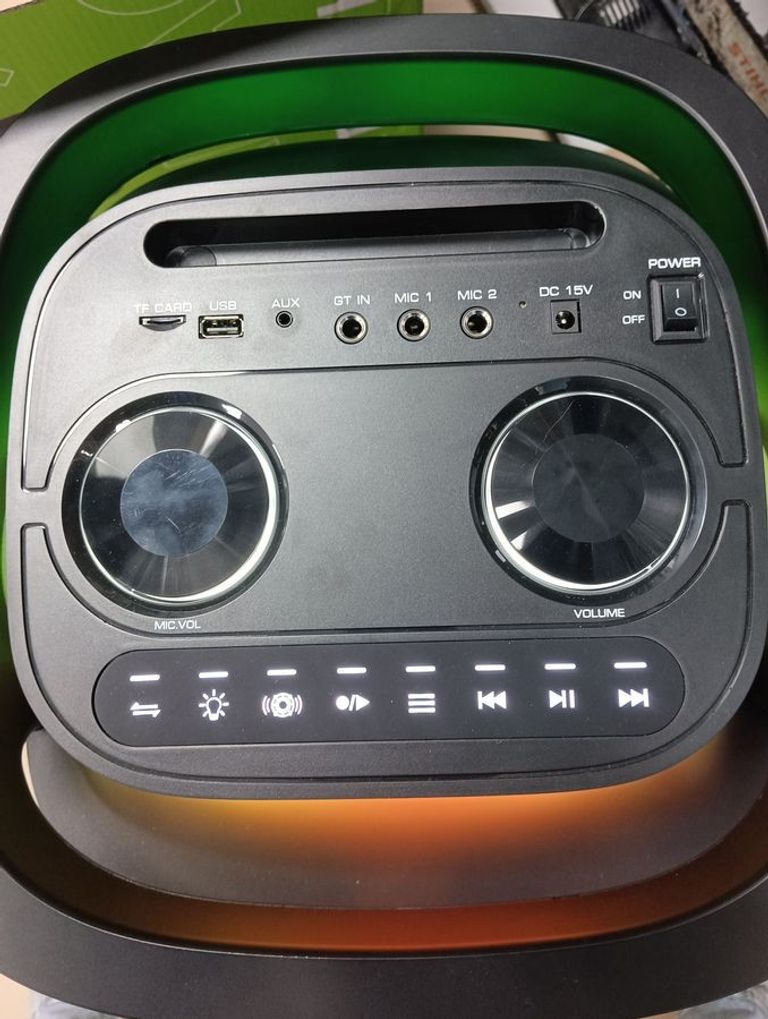 Оголошення Temeisheng 6838d Б/У