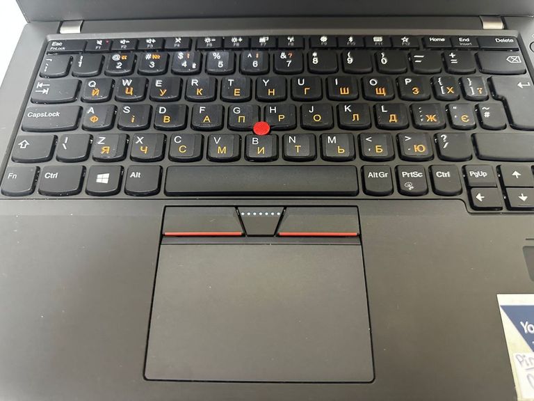 Lenovo 12/core i5 7300u ddr3/8gb ddr3/hdd *відсутній/ssd 120 gb/*інтегрована Код:01-200790965. Зображення 8