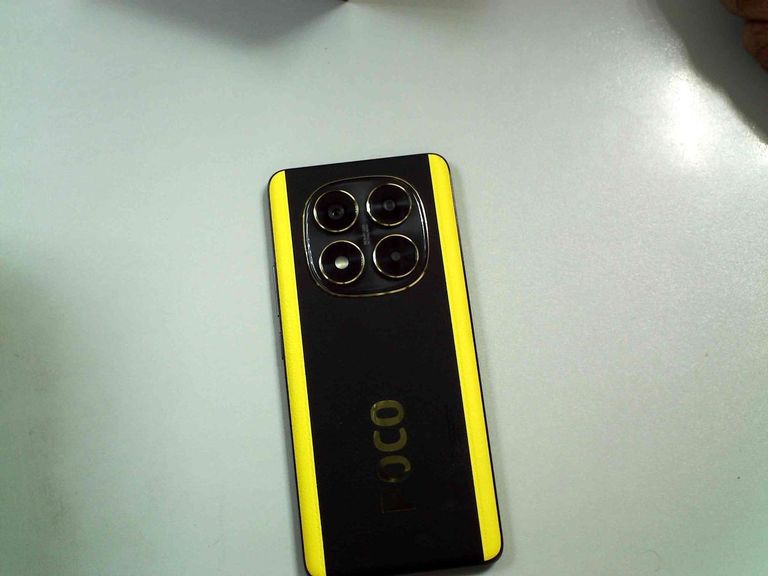 Оголошення Poco X7 8/256GB Black Б/У