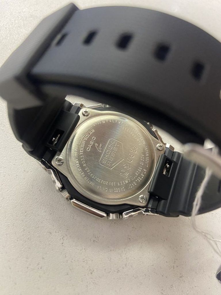 Дешево Casio gbm-2100-1a3er з ломбарду