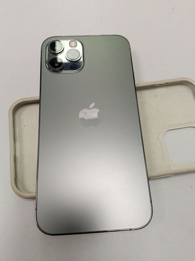 Оголошення Apple iPhone 12 Pro 256GB Pacific Blue (MGMT3/MGLW3) Б/У