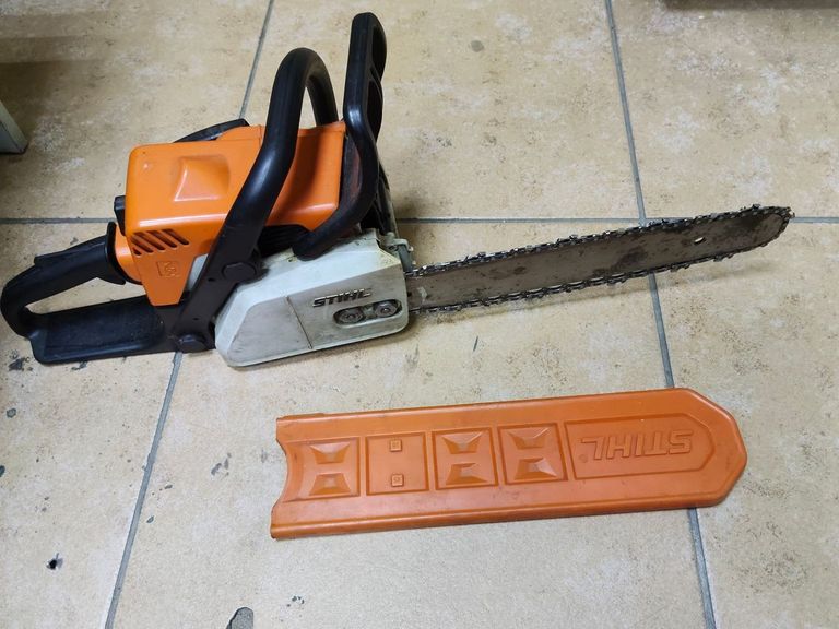 Купити Stihl MS 180 (11302000483) Б/У