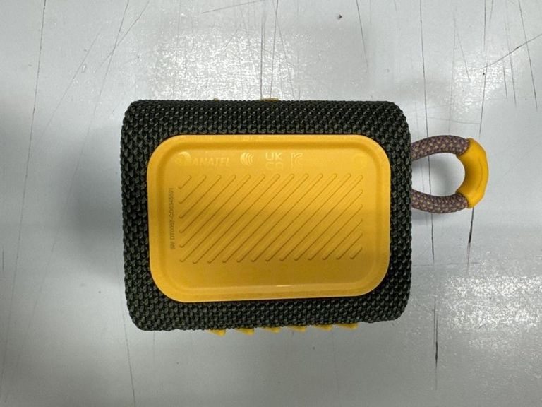 Объявление Jbl Go 3 Blue (JBLGO3BLU) Б/У