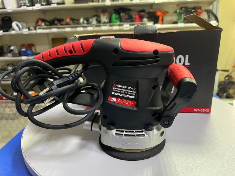 Купить Intertool WT-0542 Б/У