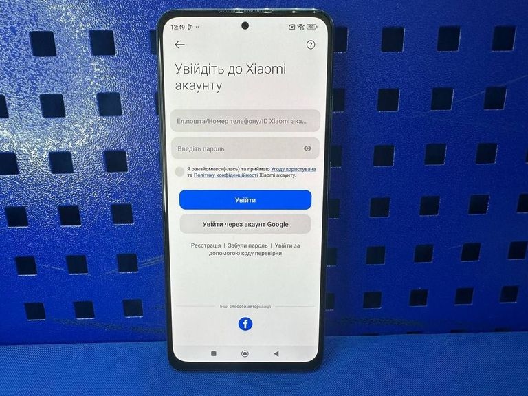Xiaomi redmi note 12 pro 4g 8/256gb Код:01-200797667. Изображение 20