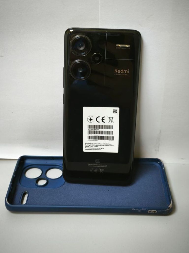 Купити Xiaomi Redmi Note 13 Pro+ 8/256GB Black Б/У