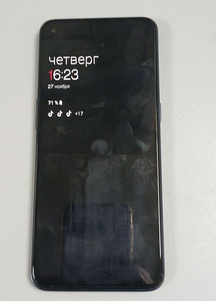 Объявление Oneplus nord n10 5g 6/128gb Б/У