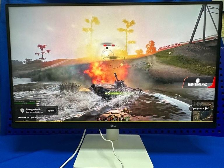 Lg 27us500-w Код:01-200797635. Изображение 8