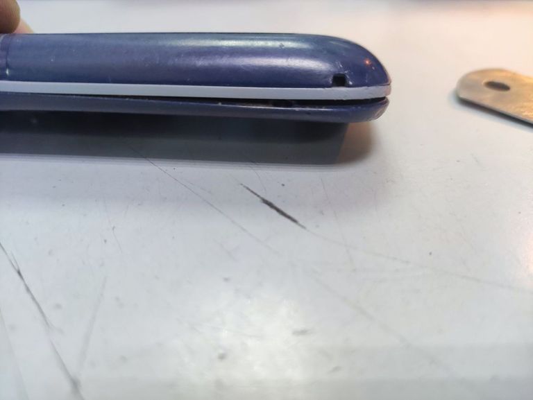 Дешево Samsung E1200 (White) з ломбарду