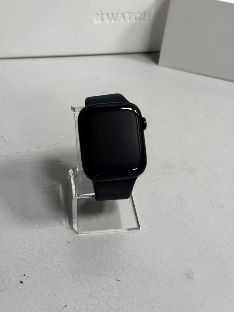 Объявление Apple watch series 7 45mm Б/У