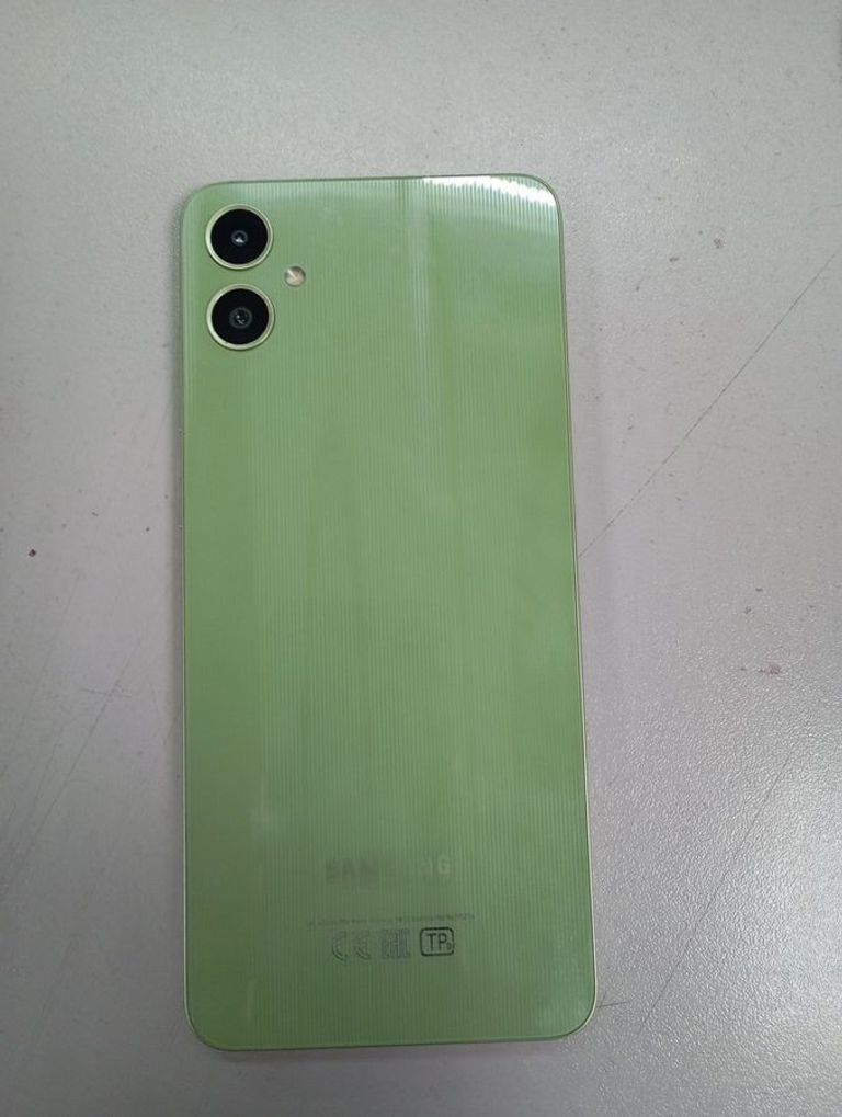 Объявление Samsung galaxy a05 4/128gb Б/У