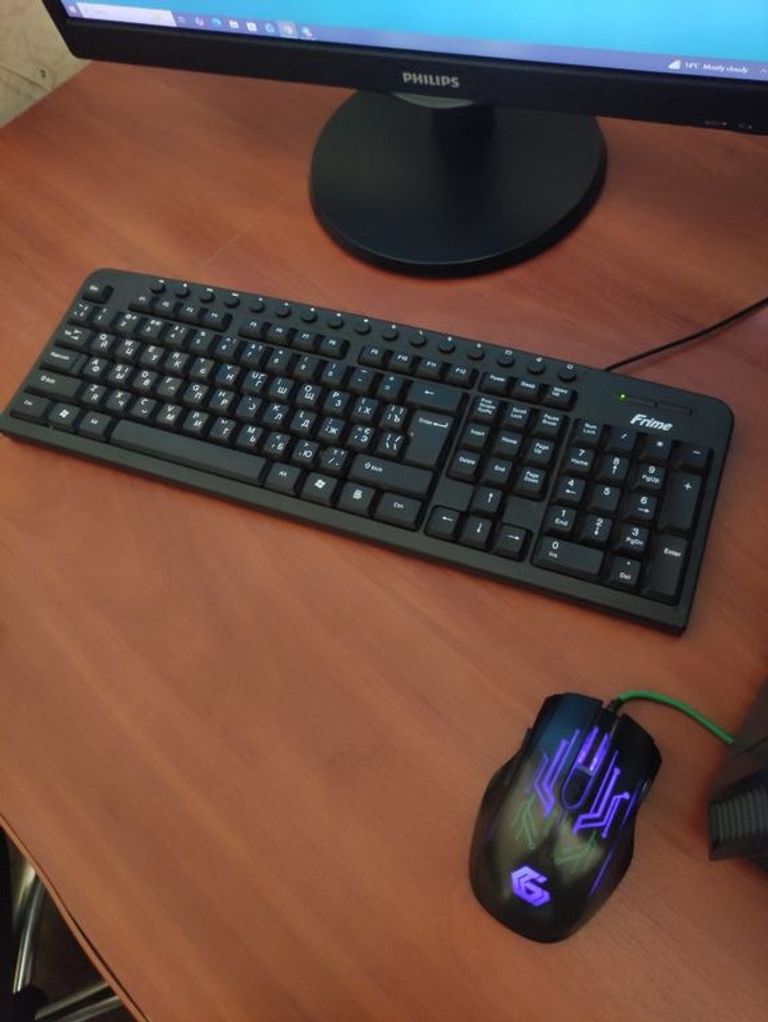 Пк intel core i5-7600k/ram 16 gb/hdd 1000 gb/ssd 240 gb/nvidia gtx 1060 (geforce) 3gb gddr5 192bit Код:null. Зображення 4