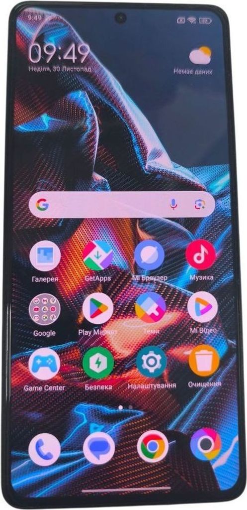 Купити Xiaomi poco x5 pro 5g 6/128gb Б/У