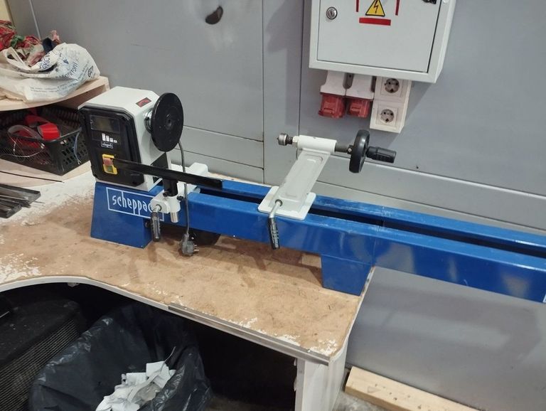 Дешево Scheppach DM-1100T з ломбарду