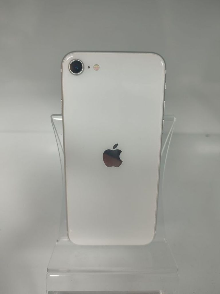 Apple iPhone SE 2020 128GB Black Slim Box (MHGT3) Код:01-200804683. Зображення 10