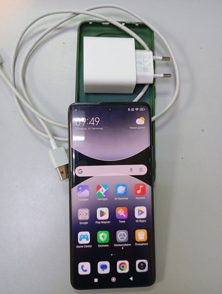 Дешиво Xiaomi redmi note 14 pro 5g 8/256gb с ломбарда