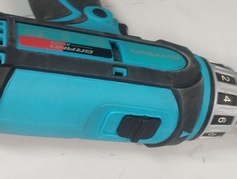 Grand ДЭ-980/2 Код:01-200802484. Зображення 5