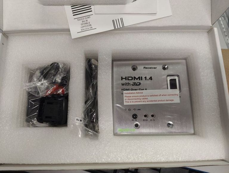 Купить Were Storm rx100ir-hdbt-iw Б/У