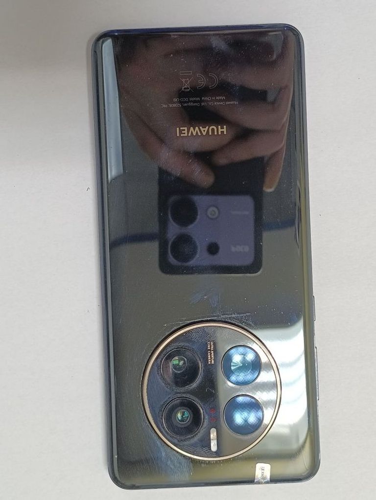 Huawei Mate 50 Pro 8/256GB Black Код:01-200789580. Зображення 5