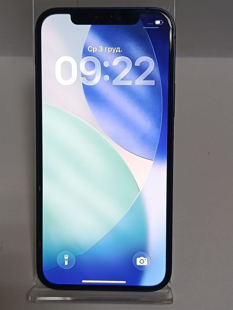 Купити Apple iPhone 12 64GB Black (MGJ53/MGH63) Б/У